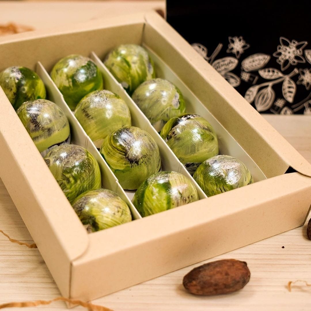 Bombones y trufas para Eventos por Unidad