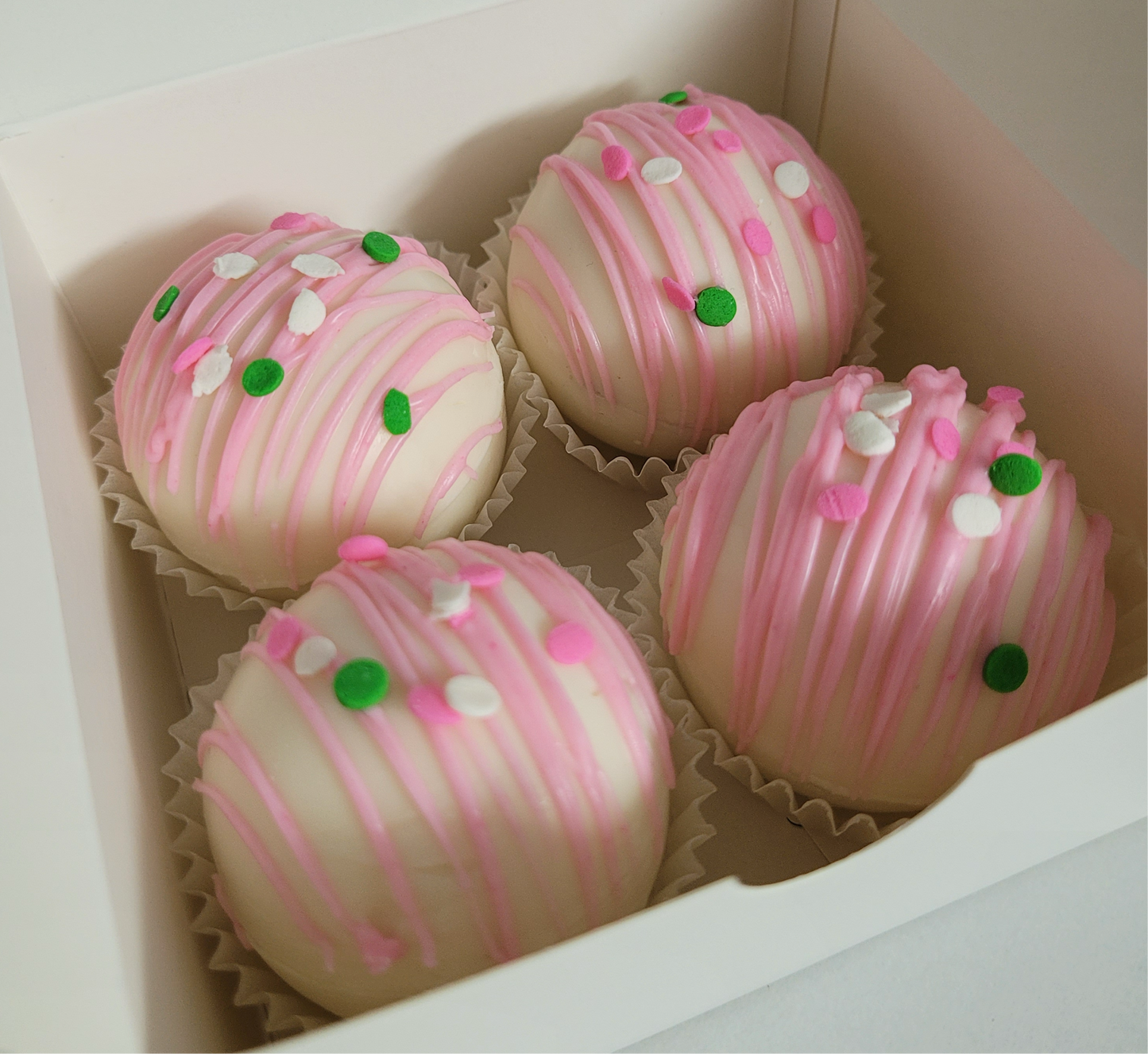 Bombas de Chocolate 4U