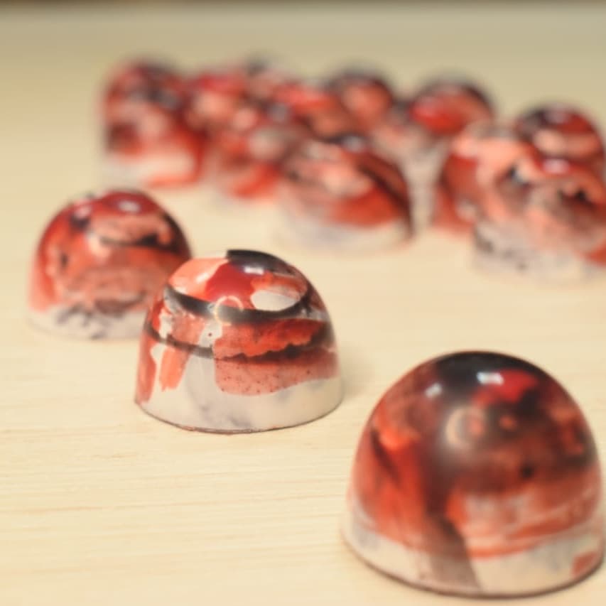 Bombones y trufas para Eventos por Unidad