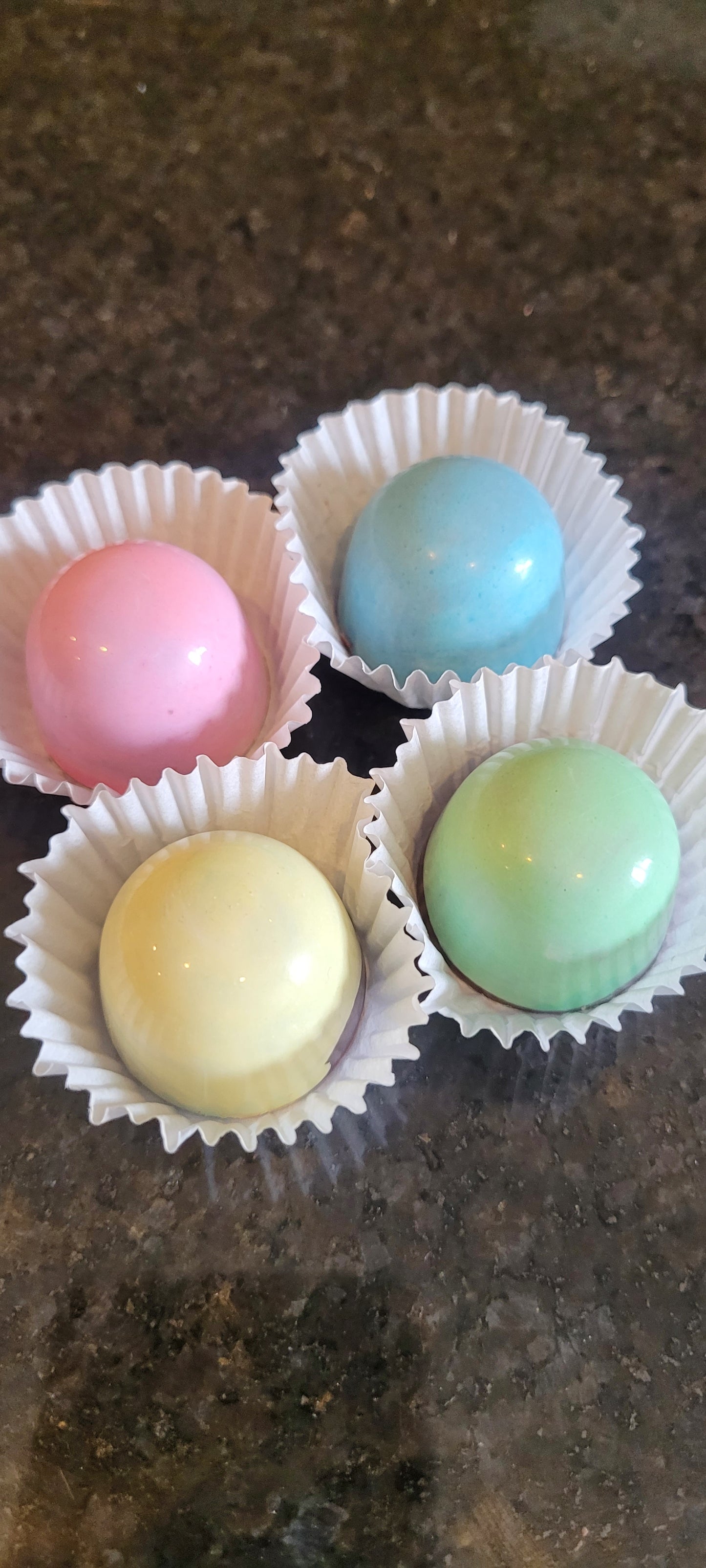 Bombones y trufas para Eventos por Unidad