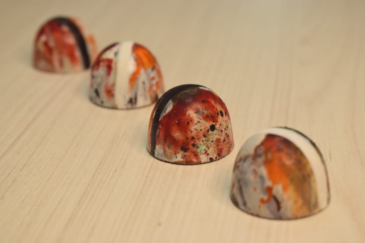 Bombones y trufas para Eventos por Unidad