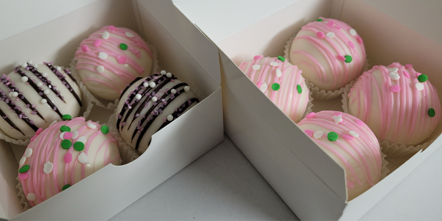 Bombas de Chocolate 4U