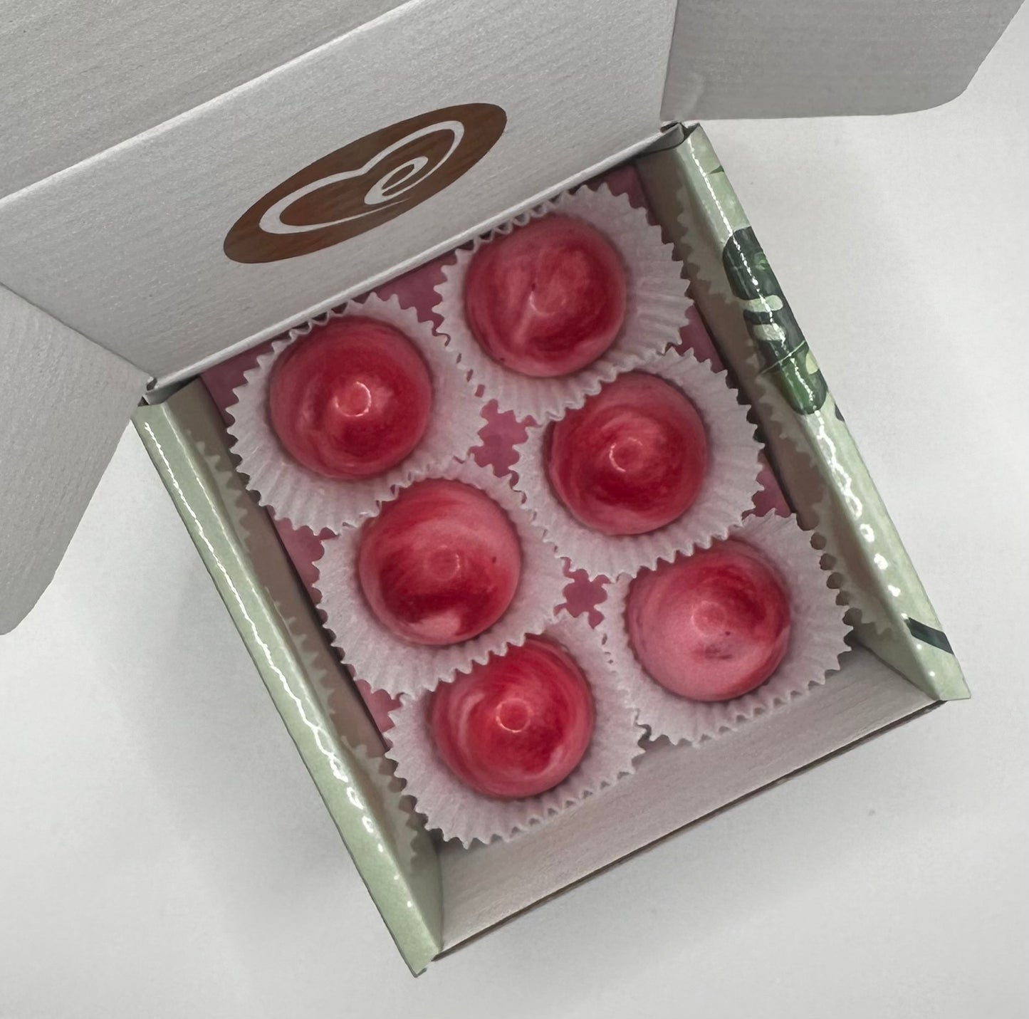 Caja de Bombones de 6U